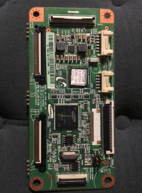 三星42AX-YD13 YB09逻辑板 板号LJ41-08392A LJ92-01708A