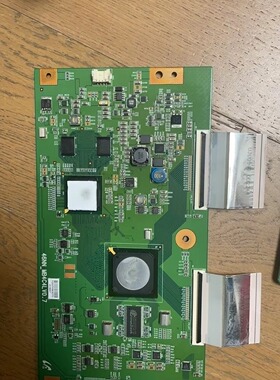 原装索尼KDL-46W5500逻辑板46NN-MB4C4LV0.7 屏LTY460HF07 测试