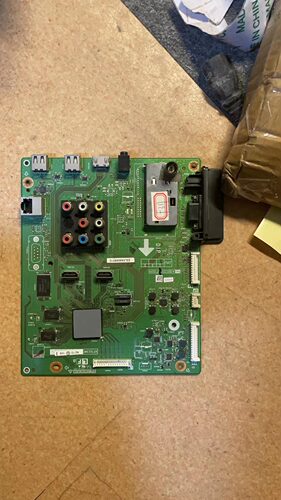测好 夏普LCD-32LX440A主板KF983WE QPWBXF983WJN2屏LK315T3LWD0X