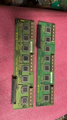 日立P50X101C 50PD9900TC缓冲板JP6079 JP6080 ND60200-0047/0048