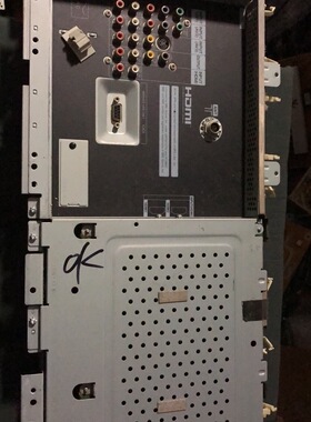 原装日立42PD9580TC 高频板 JA07382-A 主板JA07355