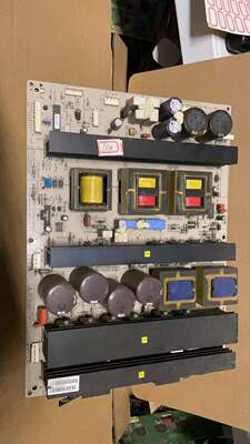 LG 50PC1R 50X3电源板2300KEG003A-F YPSU-J012A 6709900020A