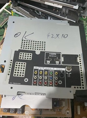 松下TH-P42X10C主板TNPH0782 FC配屏MC106H30U12