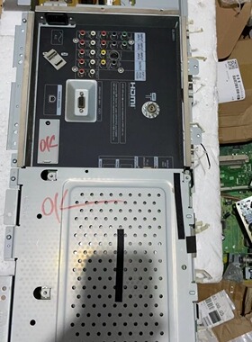 日立42PD9580/9500TC 50PD9980TC/9900TC 主板JA07352 JP53794G