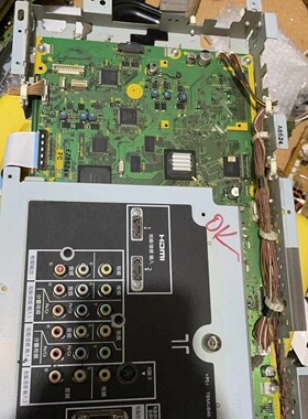 松下TH-50PV80C TH-42PV80C主板TNPH0713 CC CF DC LC FA