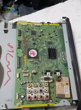 原装 松下TH-P50X20C 主板 TNPH0842 NC 屏 MC127H36U13