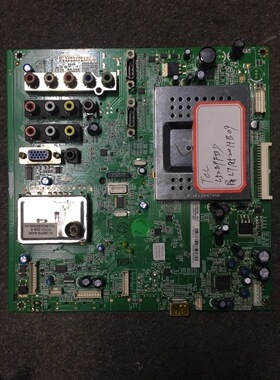 原装 TCL L52E9FBD 主板 40-00MS68-MAC2XG 屏 LTA520HB09