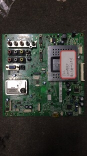 原装 TCL L52E9FBD 主板 40-00MS68-MAC2XG 屏 LTA520HB09