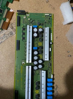 松下原装 TH-P58V10C SS 板 TNPA4979