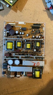 原装日立P50A101CK P50A101C/CM 电源板 MPF7718 PCPF0164测好