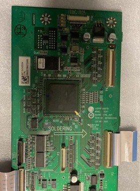 LG 42V7 逻辑板LGEPDP 6870QCE020D 6870QCE120D