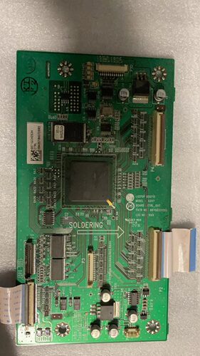 LG 42V7 逻辑板LGEPDP 6870QCE020D 6870QCE120D