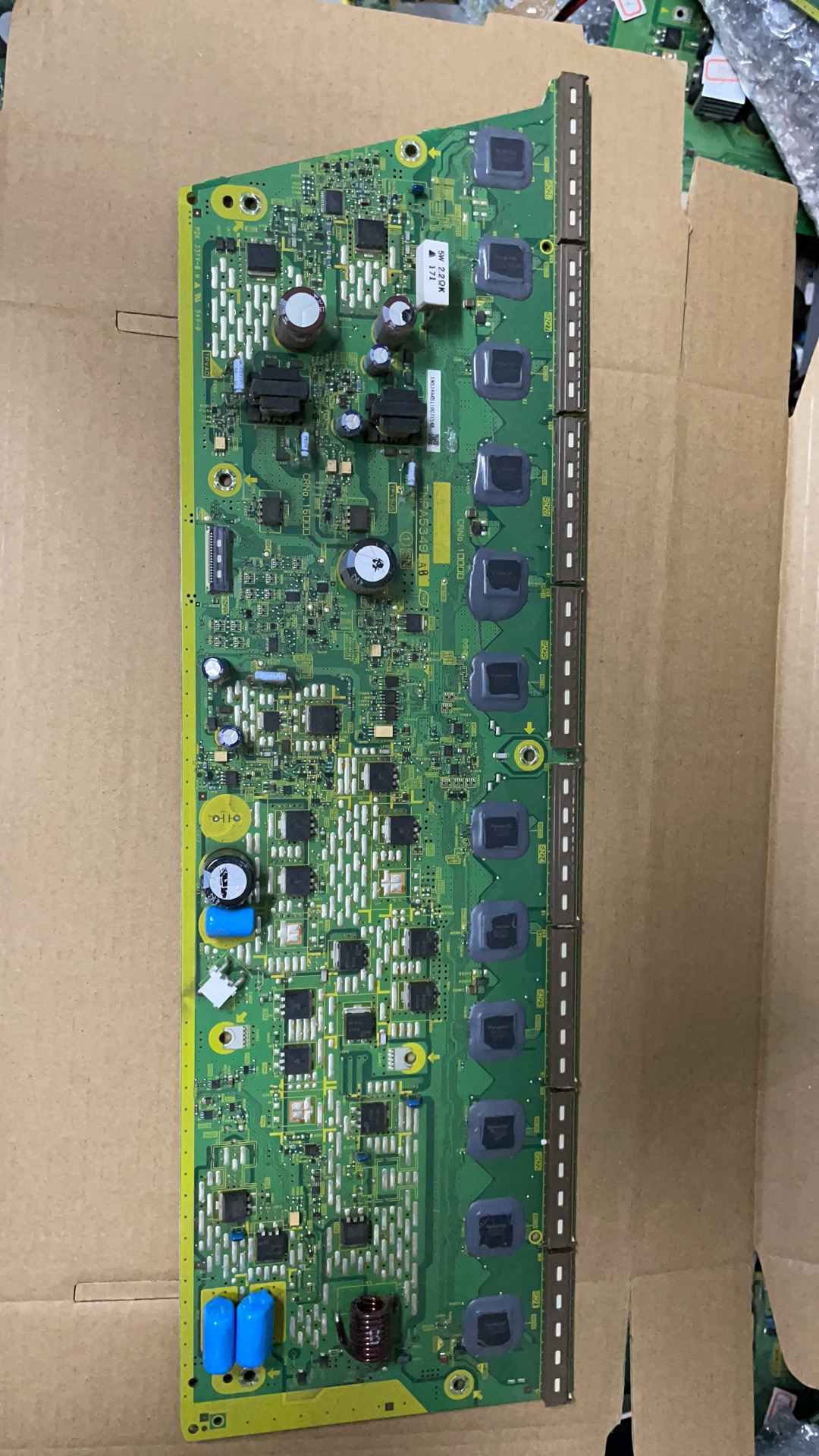 上海发 松下TH-P42U30 TH-P42U33CSN板 Y板TNPA5350AB TNPA5349AD