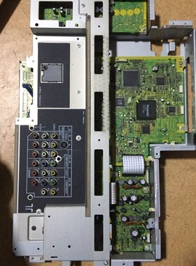 原装松下TH-42PA50C主板TNPA3519配屏MC106W36FC8 实物图一套现货