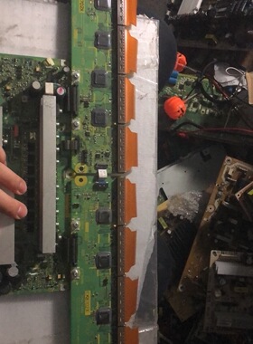 原装 松下TH-P42PZ80C TH-P42PZ800C 缓冲板TNPA4412 TNPA4413