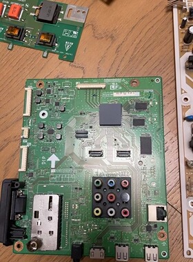 原装夏普LCD-40LX440A主板QPWBXF964WJN1屏LK400D3GV1RX实图