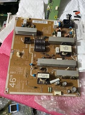 原装三星 LA46D550K1R LA46D560F9T 电源板I46F1-BHS BN44-00441A