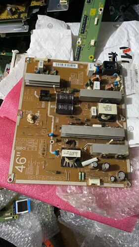 原装三星 LA46D550K1R LA46D560F9T 电源板I46F1-BHS BN44-00441A