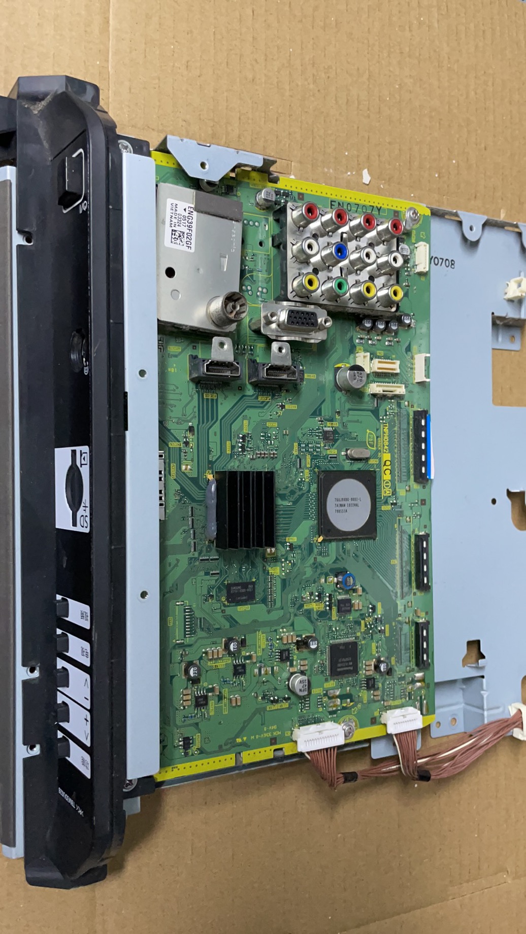 松下 TH-42C20C主板 TNPH0842
