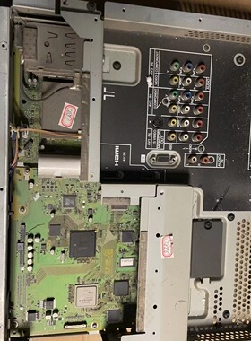 松下 电视机TH-65PV600C 主板TNPA4061 单主板价