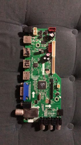 原装熊猫P51F31D电视主板 T.VST59.A6 配屏CN51G4000实拍图现货