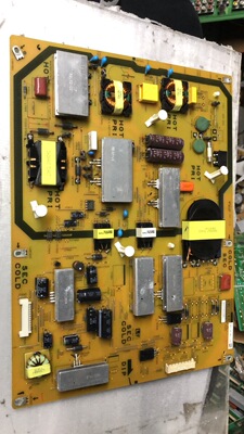 夏普LCD- 60NX550A/60DS20A/60NX265A电源板QPWBFG347WJN1