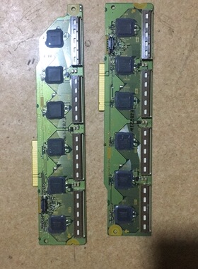 原装松下 TH-42PV70C 缓冲板TNPA4184 TNPA4185 一对价测试好现货