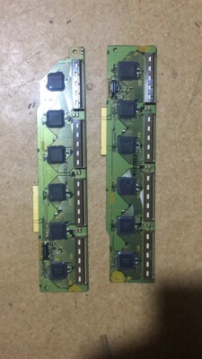 原装松下 TH-42PV70C 缓冲板TNPA4184 TNPA4185 一对价测试好现货