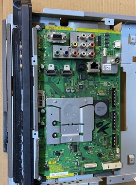 松下TH-P42U30C TH-P42U33C主板TNPH0961 CA配屏MC106FU1400