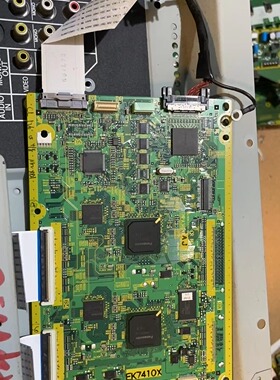 原装松下等离子 TH-42PV65C D板 逻辑板 TNPA3820 AJ