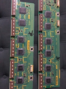 原装 松下TH-P50S25C TH50U20C 缓冲板TNPA5090 AD TNPA5091