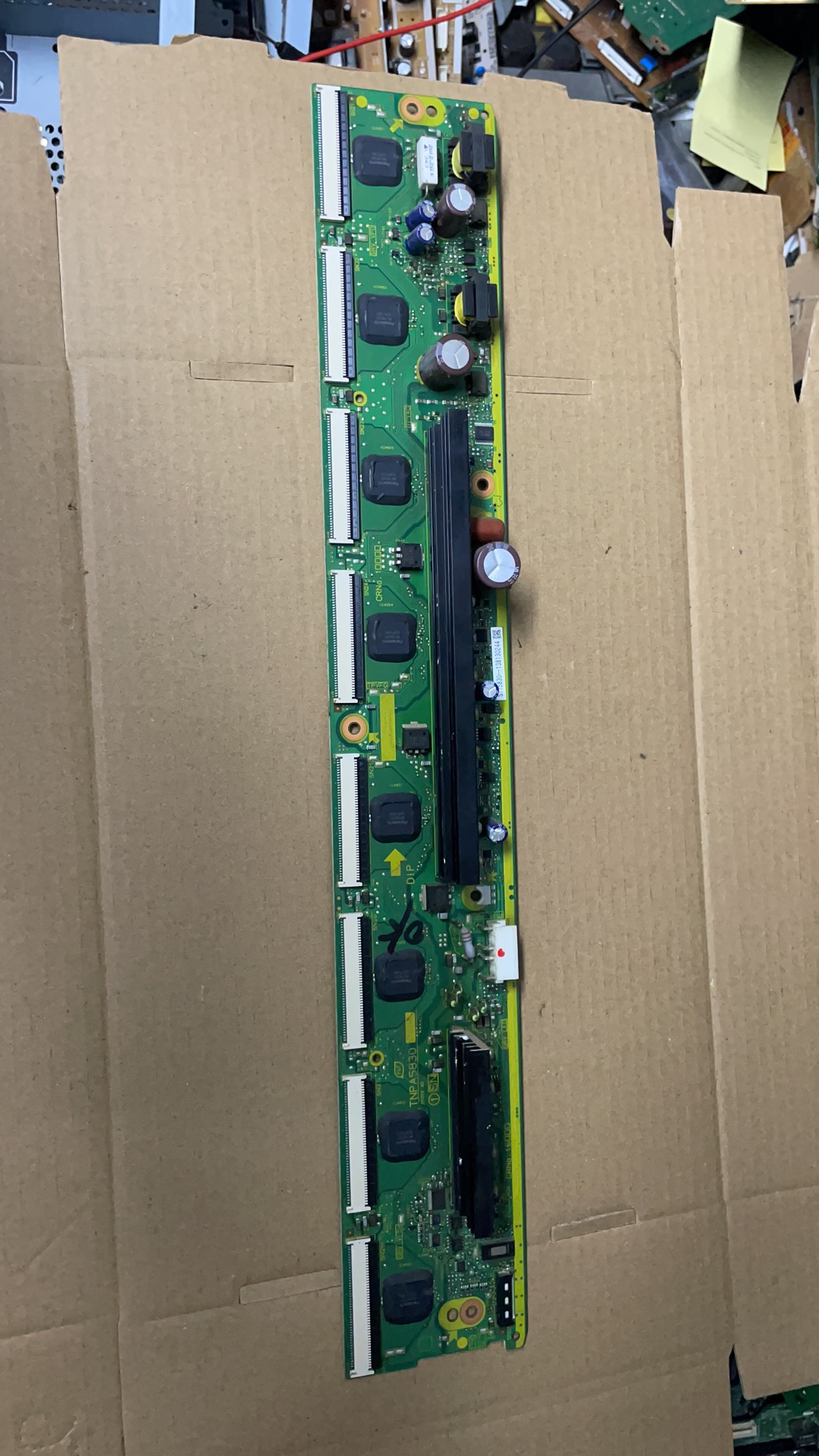 TH-P42X68CD TH-P42X68C 松下SN板TNPA5830