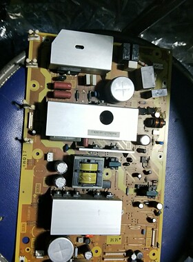 *y原装松下TH-42PV8C电源板LSJB1261-2 ASSY.N0.LSEP1261 实图