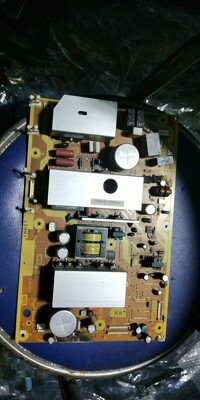 *y原装松下TH-42PV8C电源板LSJB1261-2 ASSY.N0.LSEP1261 实图