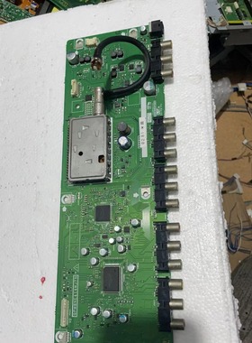 夏普LCD-46A63/46GX3高频板信号板QPWBNE414WJTN屏LK460D3LW10T