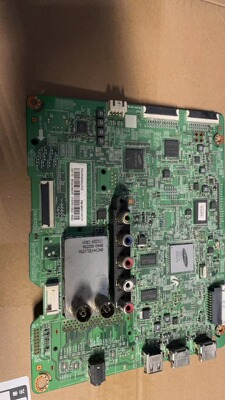 原装三星PS43F4000AJ等离子驱动主板 BN41-01963E配屏S43SD-YB02