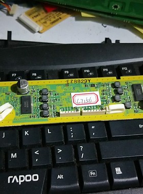 松下 TH-65PZ880C 58PZ880C HC板 TNPA4544 实物拍摄