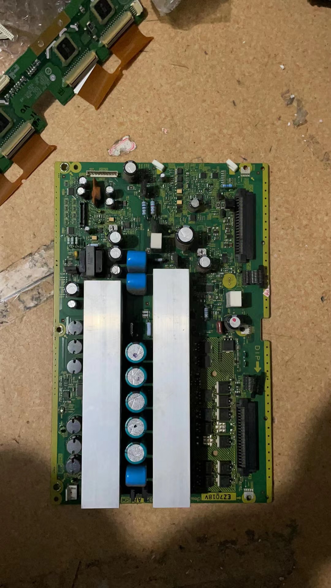 松下原装 TH-42PV70C TNPA4182 AG AF SC板 原装松下