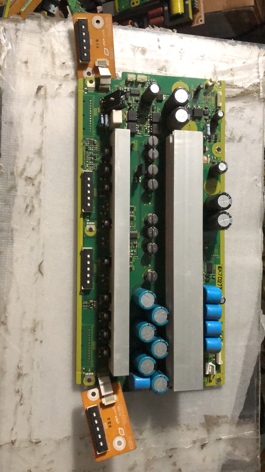 现货 松下 50PV70C电视机 SS板 , TNPA4387 TXNSS3HMTC