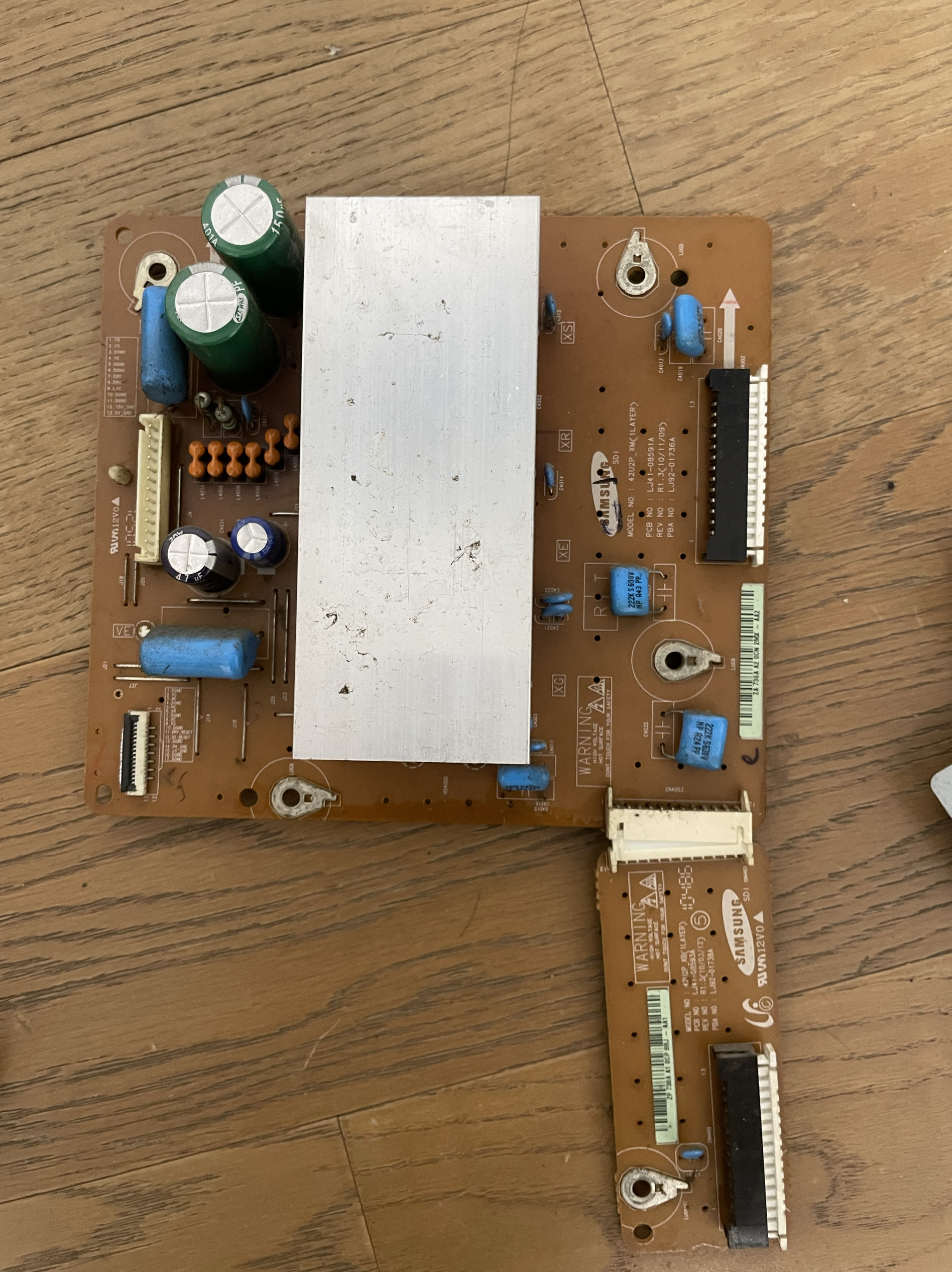 PS42C350B1 Z板LJ41-08591A LJ92-01736A屏S42AX-YB09