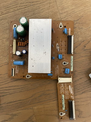 PS42C350B1 Z板LJ41-08591A LJ92-01736A屏S42AX-YB09