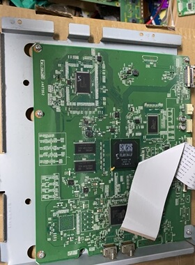 原装日立42PD9580TC主板 JA07355 FW1-MAIN F屏FPF42C160135UA-55