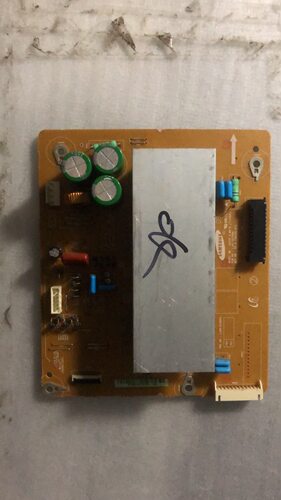S42AX-YD11YB07 YD11 Z板LJ41-05780A LJ92-01583A