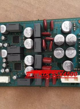 索尼KDL-55X4500功放板