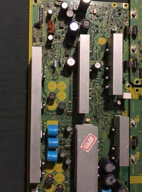 原装松下TH-P46S10C TH-P50S10C SC板 Y板 TNPA4829 AC AB