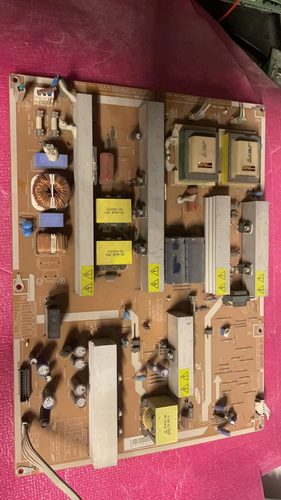 拆机 三星LA46A550P1R电源板IP-271135A BN44-00202A