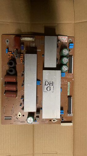 三星电视PS51D450A2等离子Z X板LJ41-09422A LJ92-01759A/01763A