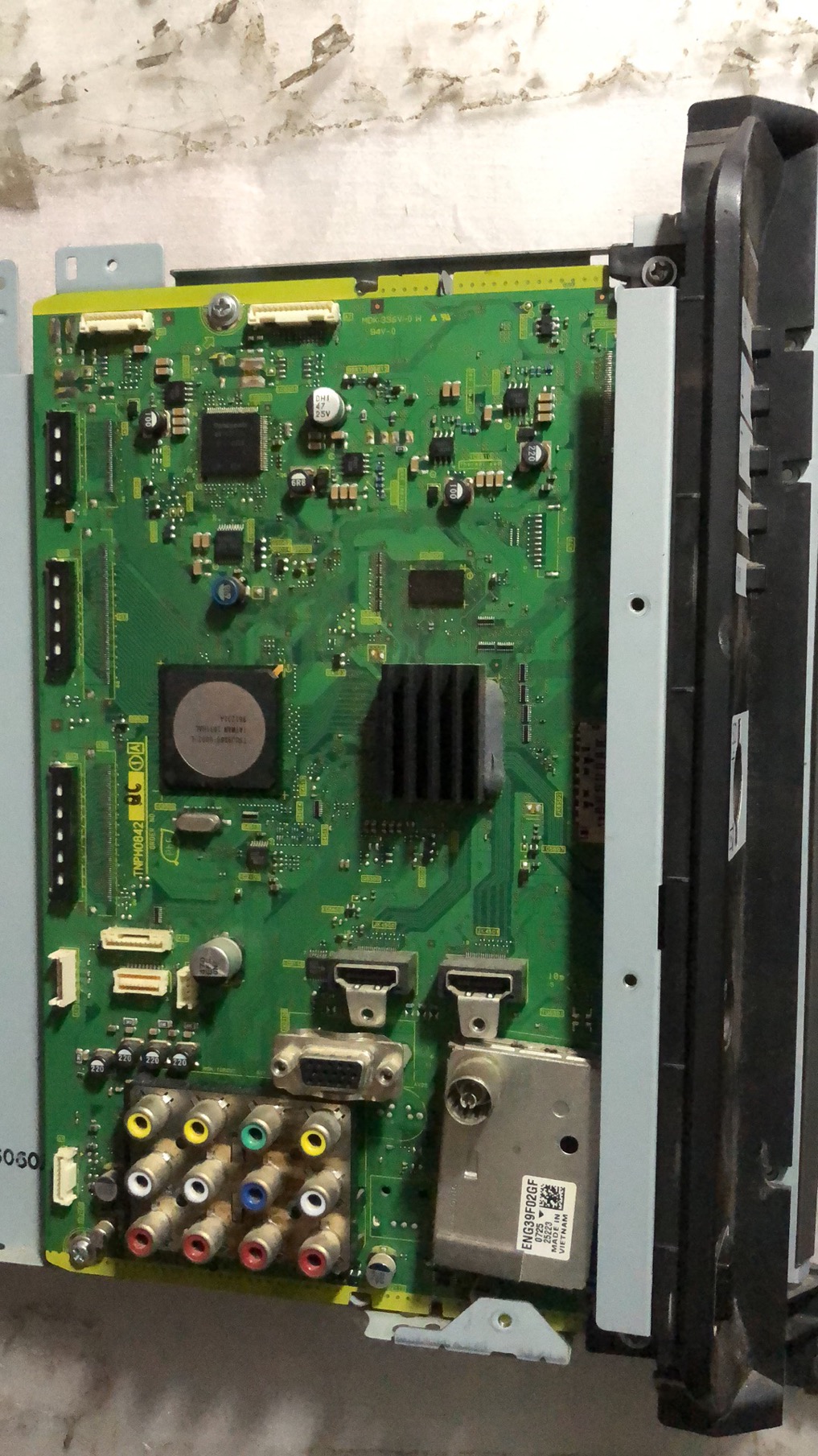 原装松下TH-P42C20C TH-P42C22C主板TNPH0842 QU QC 测试OK