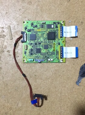 原装松下42PA7C 42PA60C逻辑板D板TNPA3932