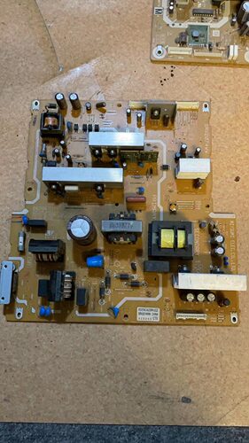夏普LCD-37BX5 32BK8液晶电视电源板RDENCA228WJQZ SRV2074WW